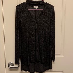 Light weight sweater dress